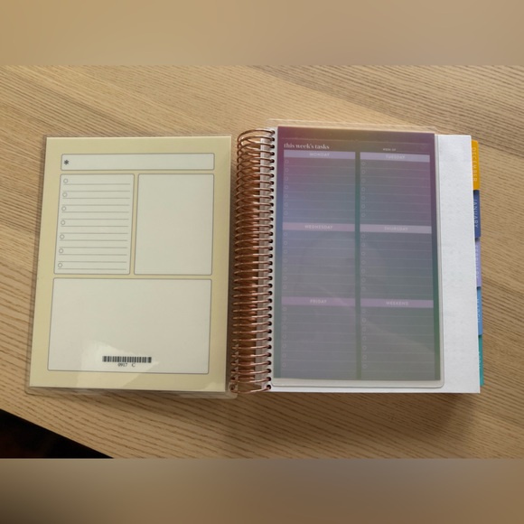 New Erin Condren 2026 Plannner - Picture 3 of 12